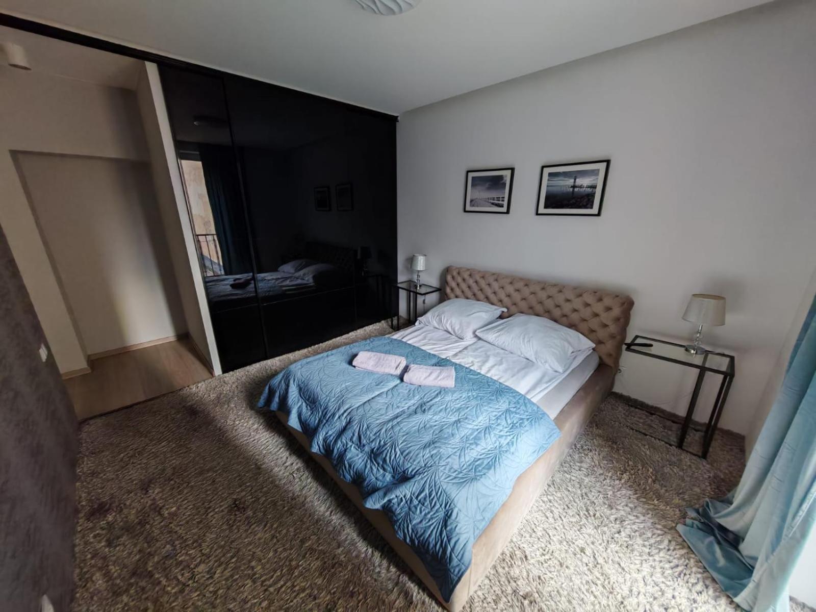 Nowoczesny Apartament III Al. Nmp Częstochowa Eksteriør billede