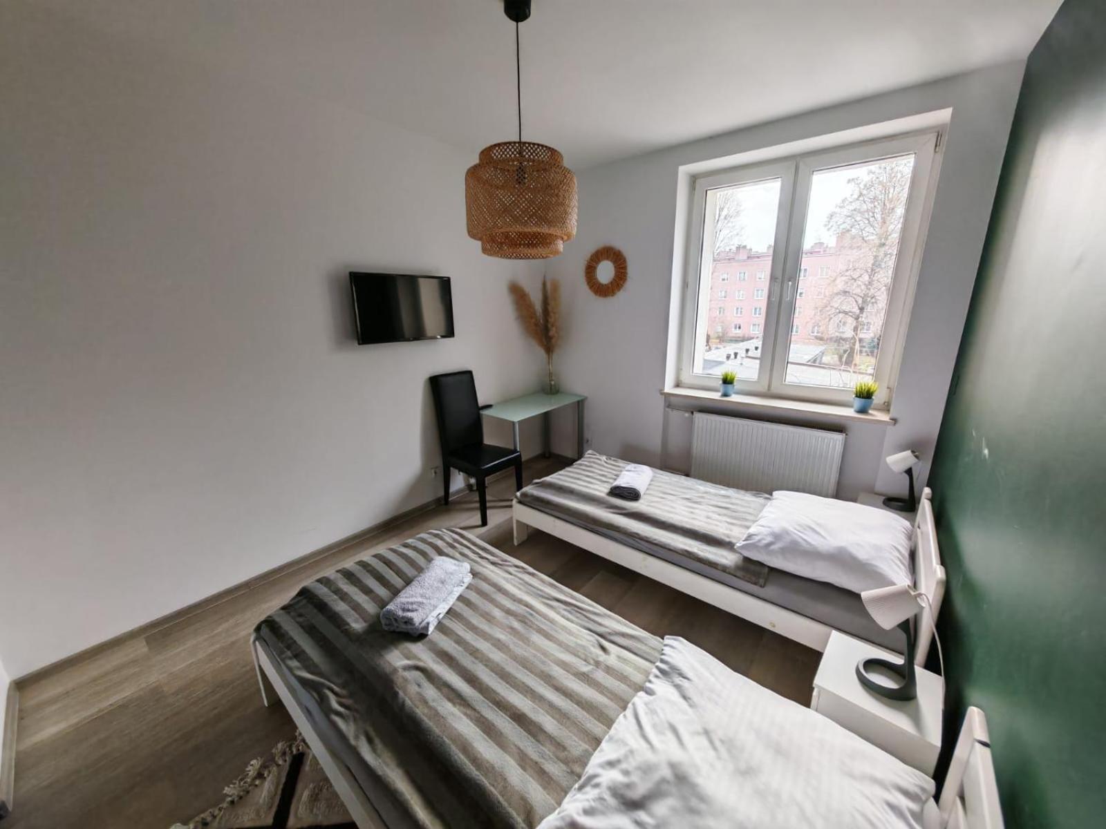 Nowoczesny Apartament III Al. Nmp Częstochowa Eksteriør billede