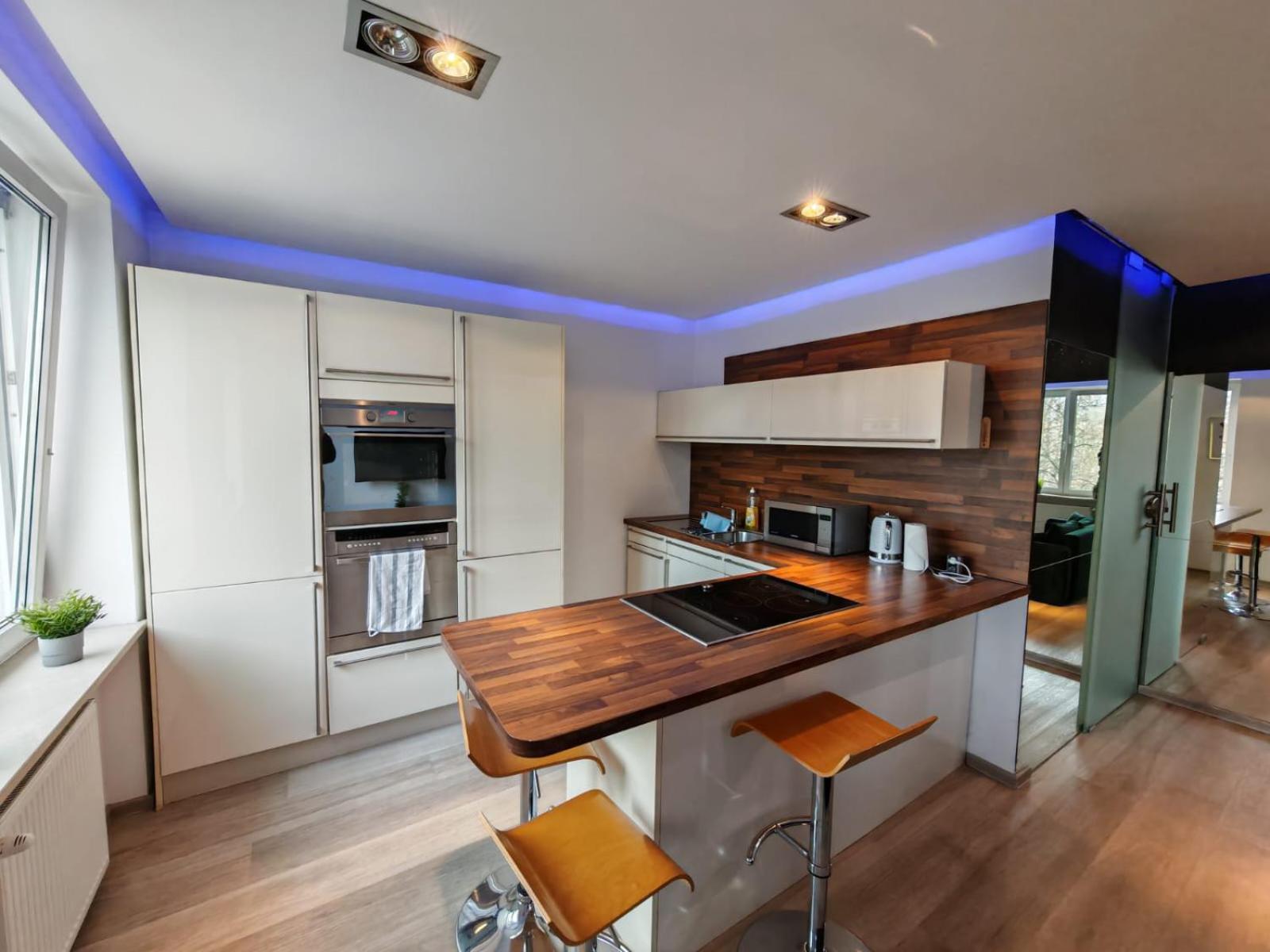Nowoczesny Apartament III Al. Nmp Częstochowa Eksteriør billede