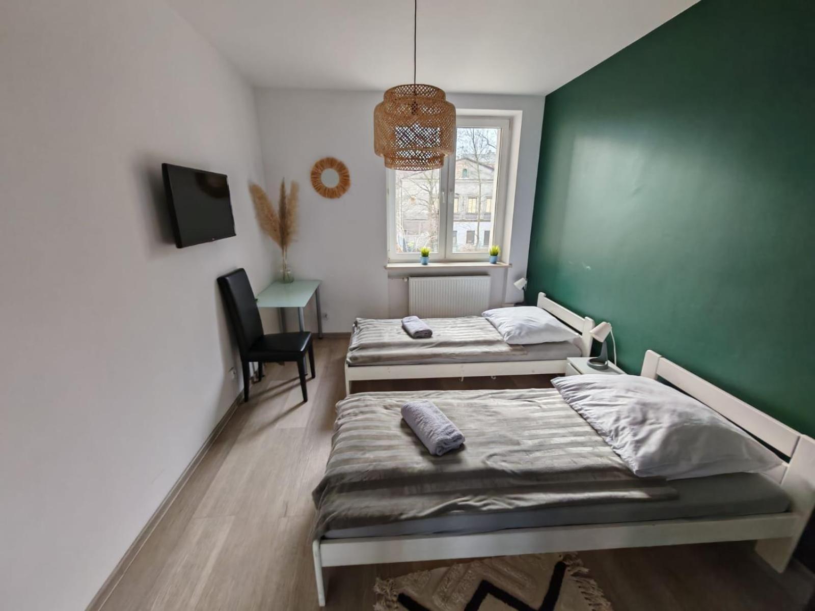 Nowoczesny Apartament III Al. Nmp Częstochowa Eksteriør billede