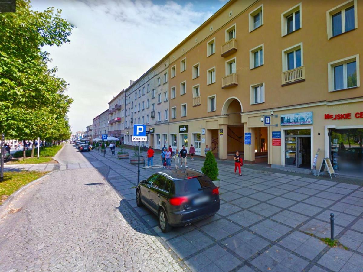 Nowoczesny Apartament III Al. Nmp Częstochowa Eksteriør billede