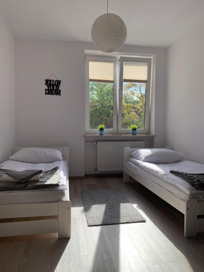 Nowoczesny Apartament III Al. Nmp Częstochowa Eksteriør billede